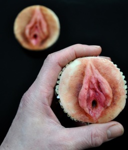 vagina cakes